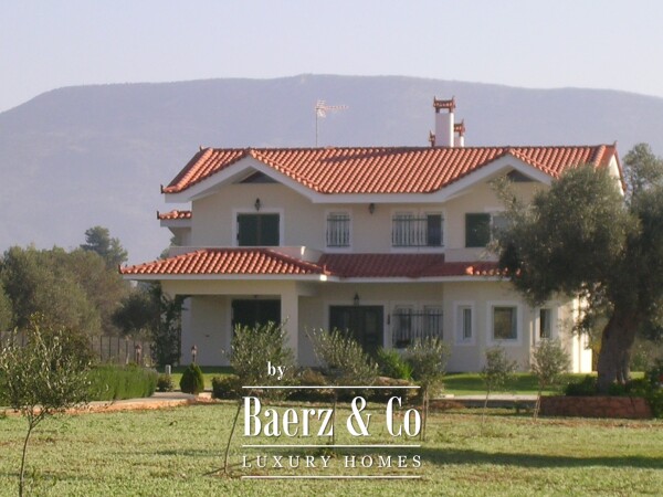 photo 4 Luxury Rural Estate in Magula, Evia