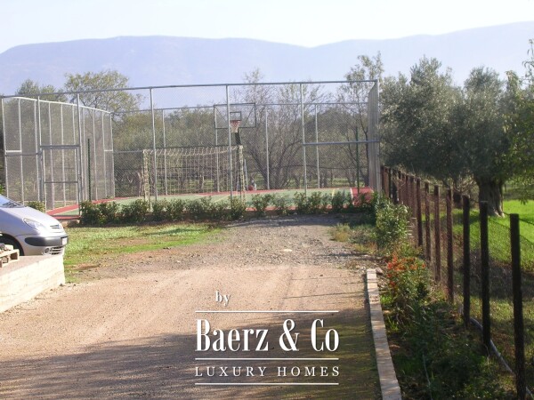 photo 5 Luxury Rural Estate in Magula, Evia