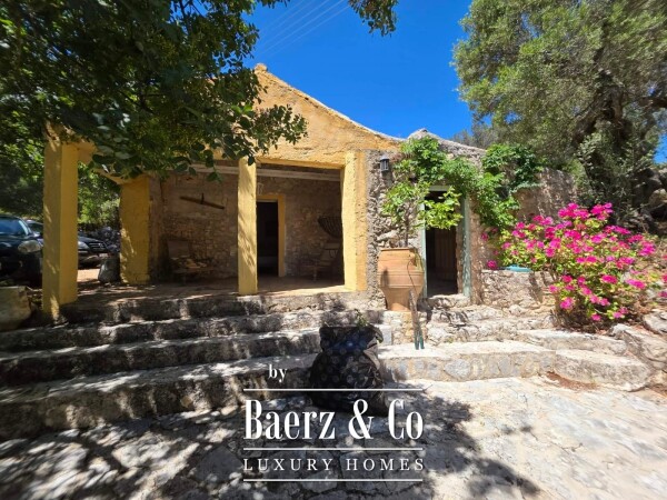 photo 3 Private Hillside Estate in Zakynthos with Guest Cottage and Panoramic Sea Views - Agios Nikolaos, Zakynthos