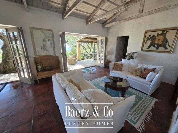 photo 6 Private Hillside Estate in Zakynthos with Guest Cottage and Panoramic Sea Views - Agios Nikolaos, Zakynthos