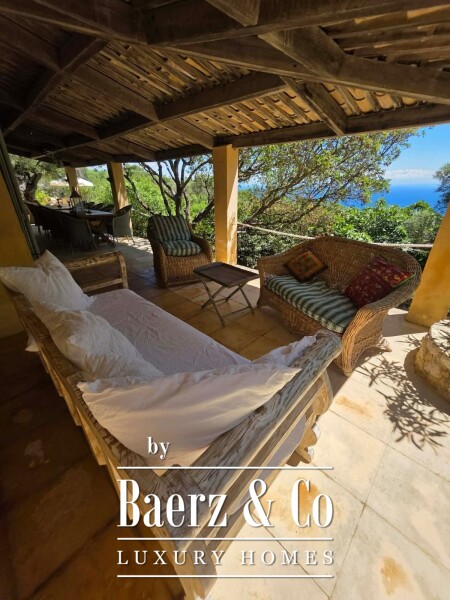 photo 16 Private Hillside Estate in Zakynthos with Guest Cottage and Panoramic Sea Views - Agios Nikolaos, Zakynthos