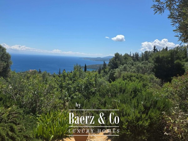 photo 21 Private Hillside Estate in Zakynthos with Guest Cottage and Panoramic Sea Views - Agios Nikolaos, Zakynthos