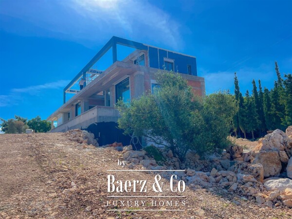 photo 6 Impressive Villa Project with Sea Views in Northern Zakynthos