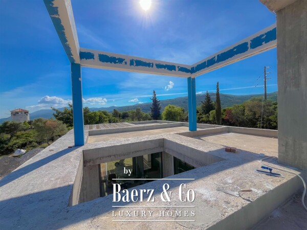 photo 15 Impressive Villa Project with Sea Views in Northern Zakynthos