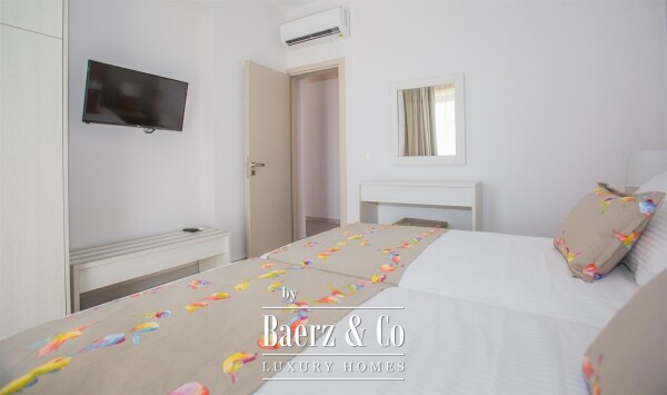 photo 12 Sea-View 3 bedroom Villa with Pool - Agios Nikolaos, Zakynthos