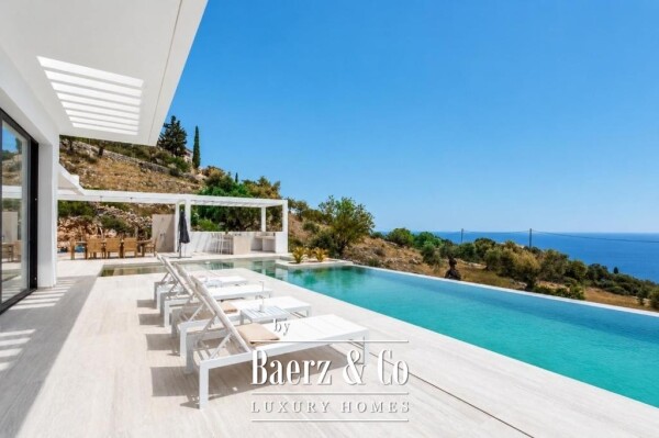 photo 5 Exceptional Luxury Estate with Panoramic Sea Views in Askos - Zakynthos