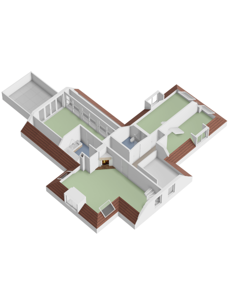 Floor Plan 8 - Warmonderhek 3