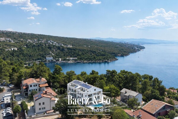 photo 32 Opatija Privé, exclusive three-room penthouse 109.4 m², swimming pool, gym