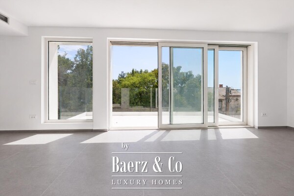 photo 5 Opatija Privé, exclusive three-room apartmant 84 m², swimming pool, gym