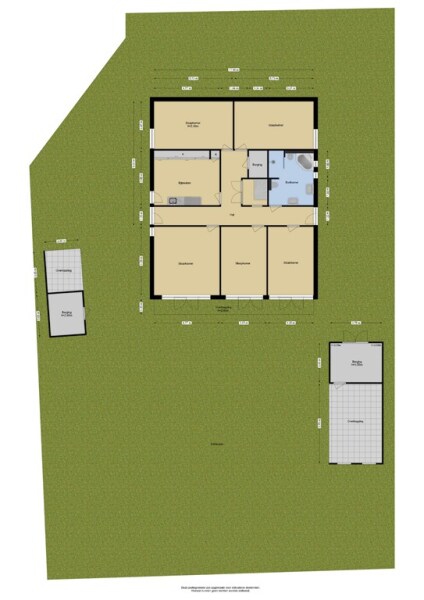 Floor Plan 3 - Havendam 13