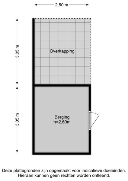 Floor Plan 6 - Havendam 13