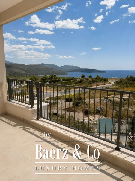 photo 1 Luxurious Apartment with a Pool and a Sea View on the Coast of Montenegro