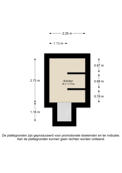 Floor Plan 5 - Javalaan 16