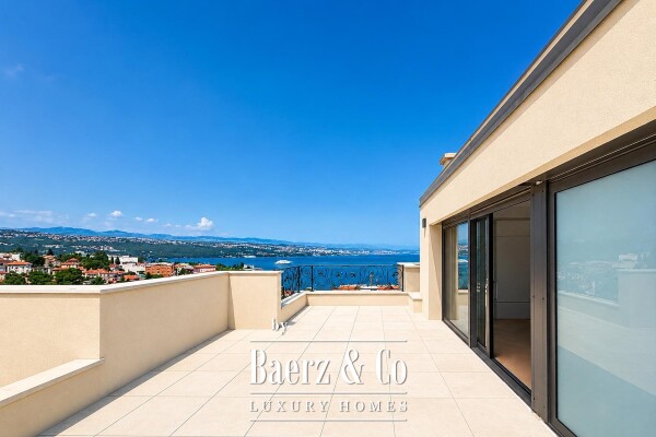 photo 1 Three-bedrooms apartment, Opatija - Centar