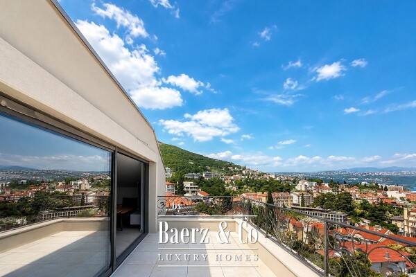 photo 3 Three-bedrooms apartment, Opatija - Centar