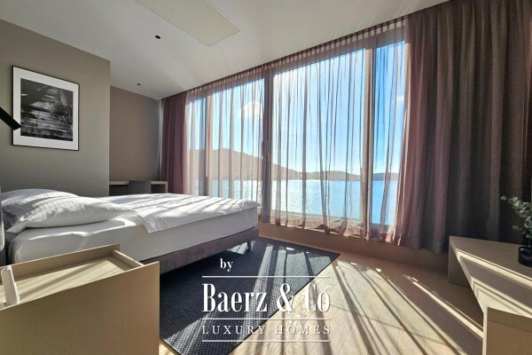 photo 4 Tisno, modern villa with a swimming pool, first row to the sea