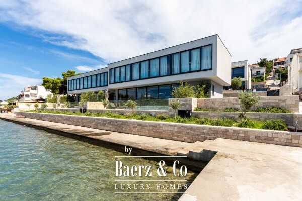 photo 26 Tisno, modern villa with a swimming pool, first row to the sea