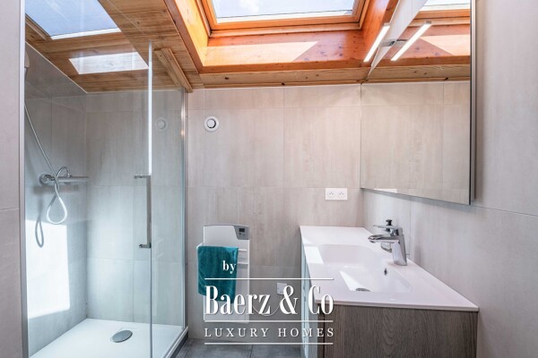 photo 13 Renovated chalet with Mont Blanc views