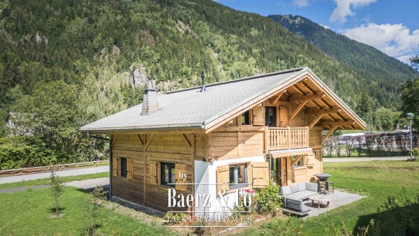 photo 17 Renovated chalet with Mont Blanc views