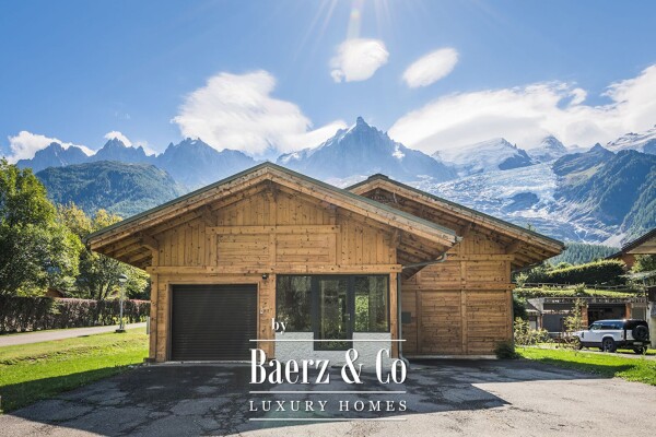 photo 18 Renovated chalet with Mont Blanc views