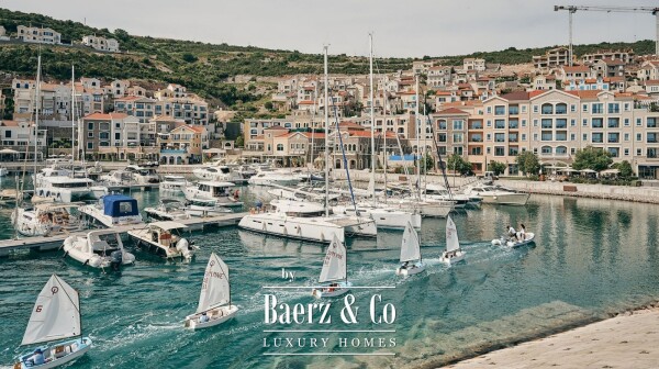 photo 10 Luxurious Duplex Apartment with a Sea View on the Coast of Montenegro