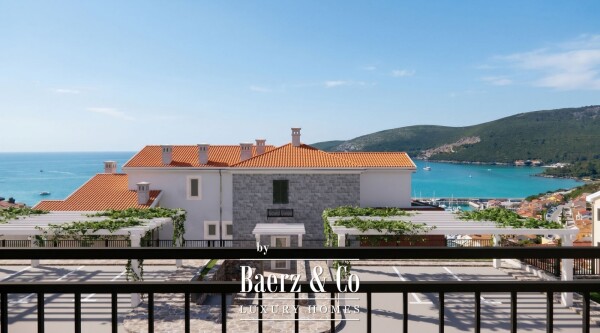 photo 13 Luxurious Duplex Apartment with a Sea View on the Coast of Montenegro