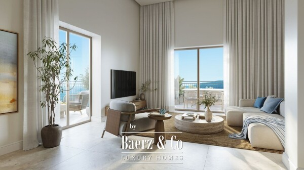 photo 16 Luxurious Duplex Apartment with a Sea View on the Coast of Montenegro