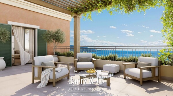 photo 16 Luxurious Duplex Apartment on the Coast of Montenegro