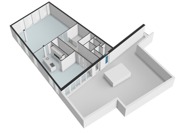 Floor Plan 5 - Conradwerf 128