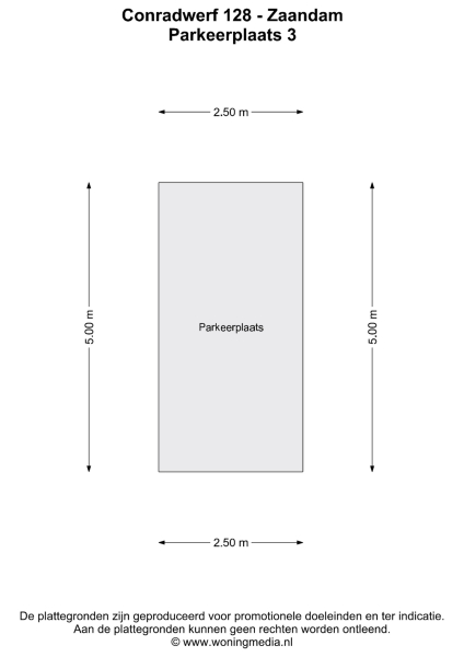 Floor Plan 11 - Conradwerf 128