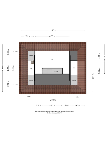 Floor Plan 2 - Zutphensestraatweg 17