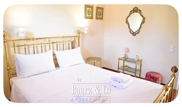 photo 9 Anavyssos | Sea-View Villa with 200 m² Pool on 4,000 m²