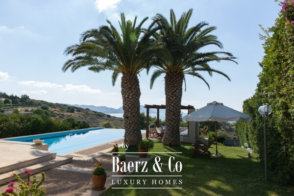 photo 19 Seaside Villa in Anavyssos | Private Pool, Sea Views, Steps from the Beach