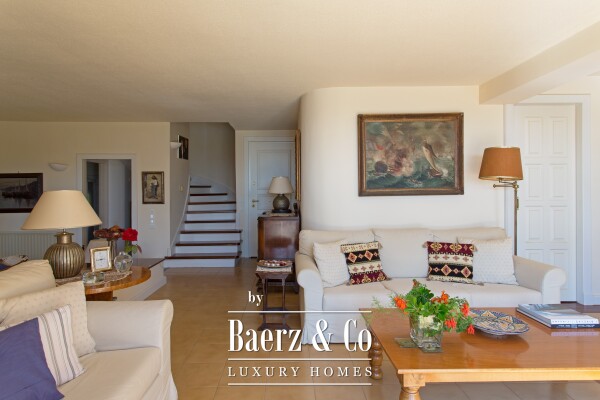 photo 37 Seaside Villa in Anavyssos | Private Pool, Sea Views, Steps from the Beach
