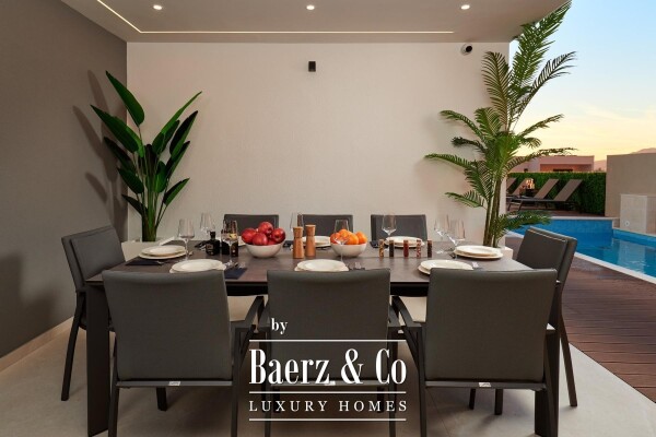 photo 22 Split, Podstrana, modernly furnished villa in a gated community
