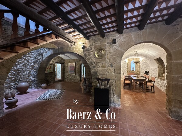 photo 6 Stone House in Monells