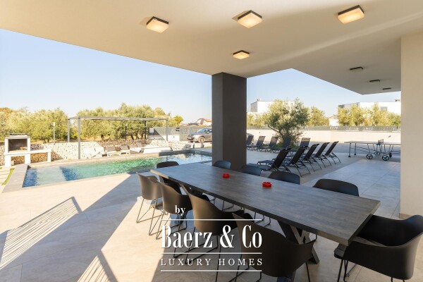 photo 5 Istria, Galižana, spacious house with pool, large yard and sea view