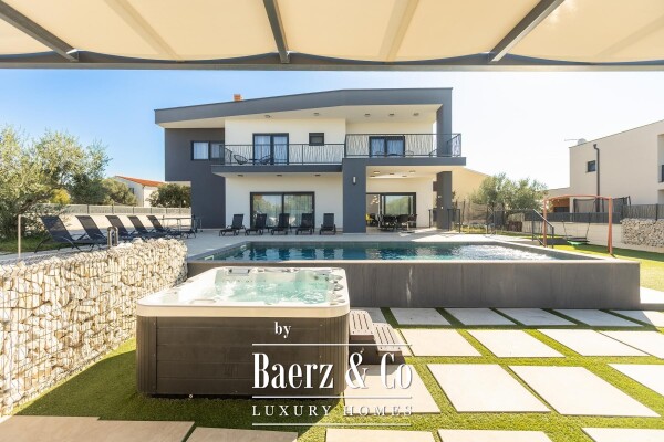 photo 12 Istria, Galižana, spacious house with pool, large yard and sea view