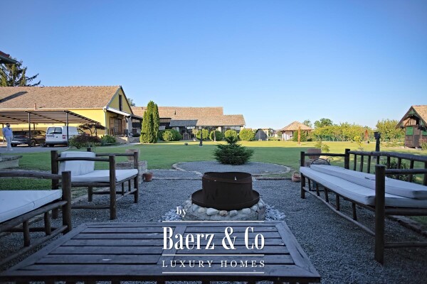 photo 4 Baranja, Karanac - a landscaped estate for tourism, leisure, and events.