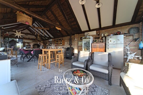 photo 30 Baranja, Karanac - a landscaped estate for tourism, leisure, and events.