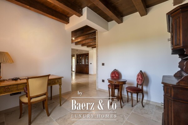 photo 15 Istria, Višnjan, a beautiful stone villa with a pool in a peaceful natural setting